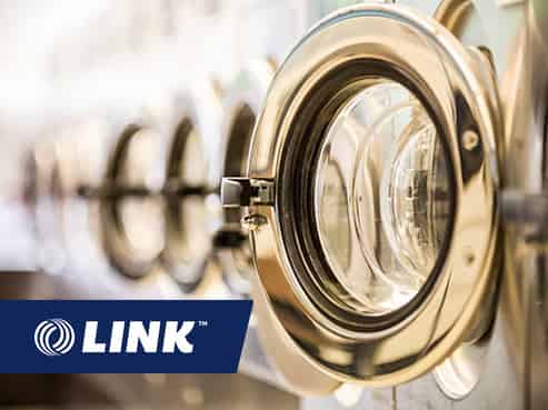 Easy Money! Laundry Business. $155k Profit