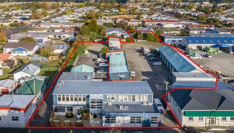 38A Denmark Street, Dannevirke