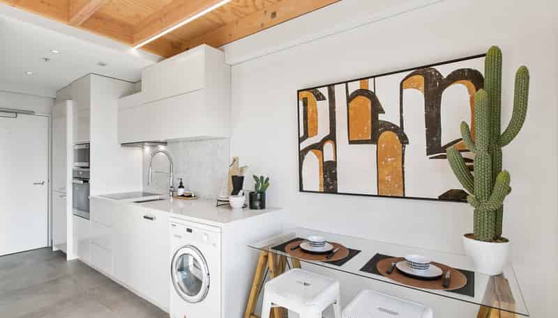 9D/11 Howe Street, Freemans Bay