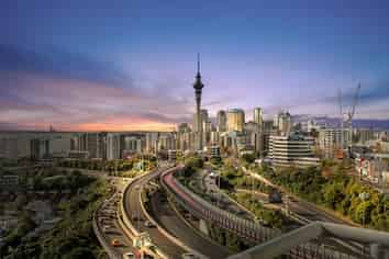 9D/11 Howe Street, Freemans Bay