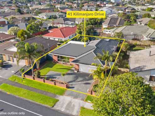 41 Kilimanjaro Drive, Northpark