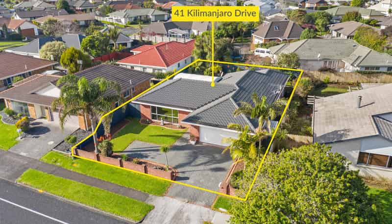41 Kilimanjaro Drive, Northpark