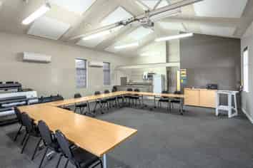 Prime provincial multi tenanted investment