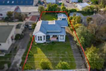 Prime provincial multi tenanted investment