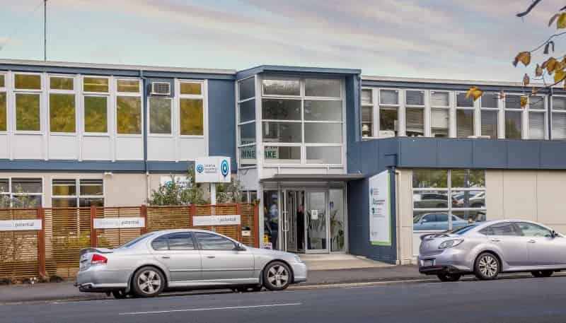 40 Denmark Street, Dannevirke