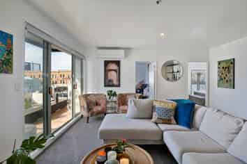 3D/8 Howe Street, Freemans Bay