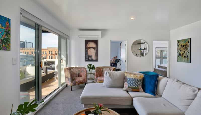 3D/8 Howe Street, Freemans Bay