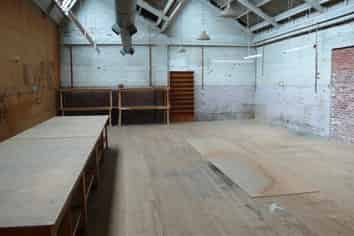 Two Unique Retail/Showroom, Office/Apartments