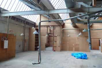 Two Unique Retail/Showroom, Office/Apartments