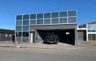 Live/Work Industrial on its Own Title