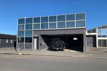 Live/Work Industrial on its Own Title