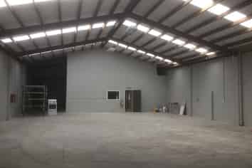 Live/Work Industrial on its Own Title