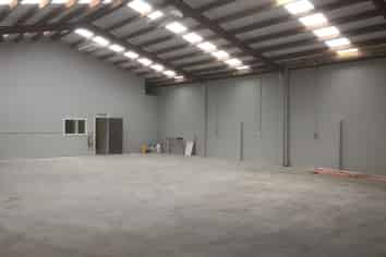 Live/Work Industrial on its Own Title