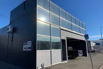 Live/Work Industrial on its Own Title