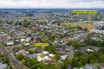 50 Te Aroha St, Claudelands