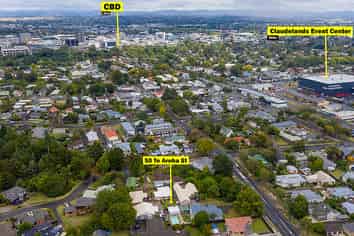 50 Te Aroha St, Claudelands