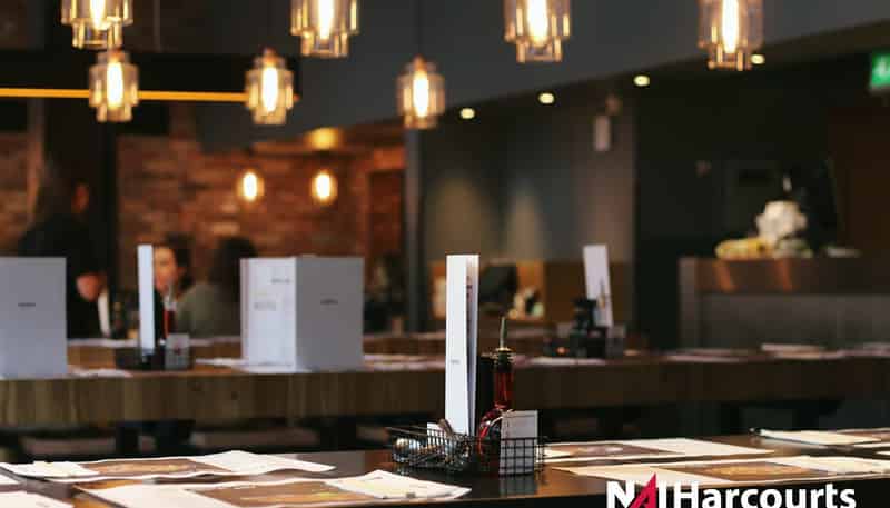 Licensed Restaurant, Christchurch Central