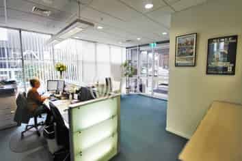 Fantastic Ground Floor Ponsonby Office!