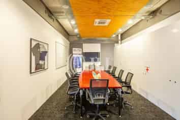 Character Eden Terrace Office Suite!