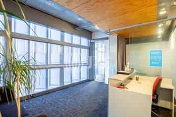 Character Eden Terrace Office Suite!