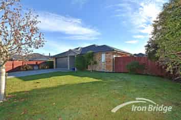 5 Sargeson Court, Rolleston