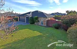 5 Sargeson Court, Rolleston