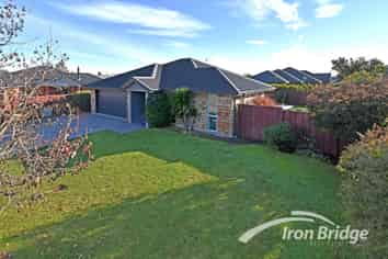 5 Sargeson Court, Rolleston