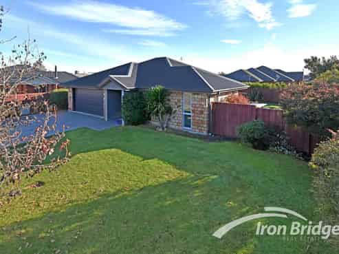 5 Sargeson Court, Rolleston
