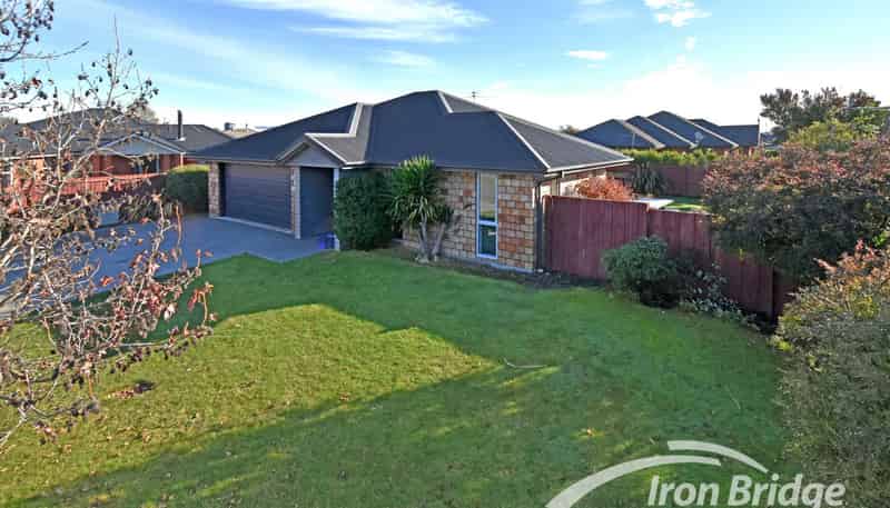 5 Sargeson Court, Rolleston