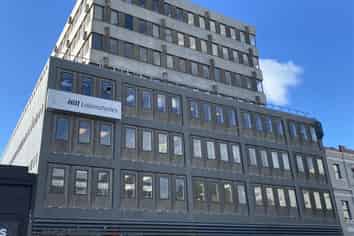 Single tenant suite on Thorndon Quay