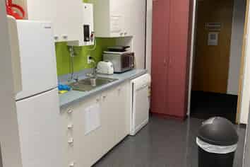 Single tenant suite on Thorndon Quay