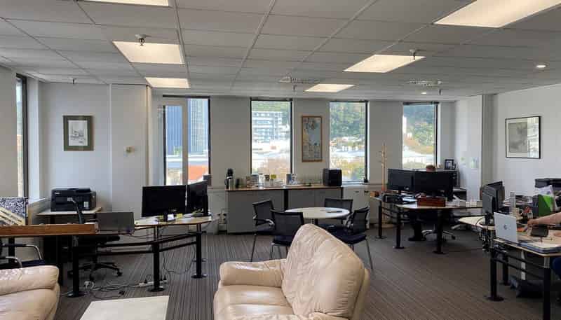 204 Thorndon Quay, Thorndon