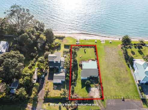 32 Sergeant Road, Awhitu