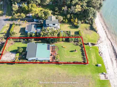 32 Sergeant Road, Awhitu