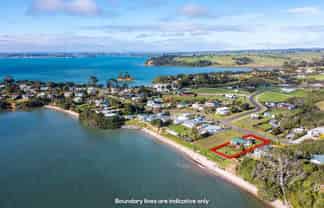 32 Sergeant Road, Awhitu