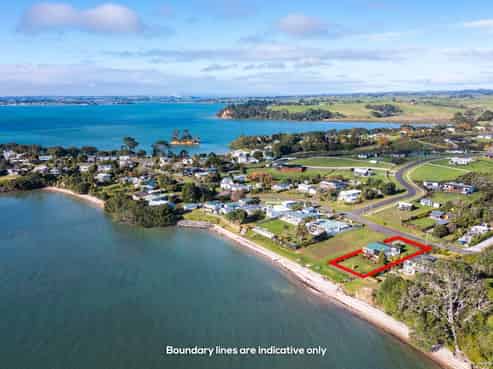 32 Sergeant Road, Awhitu