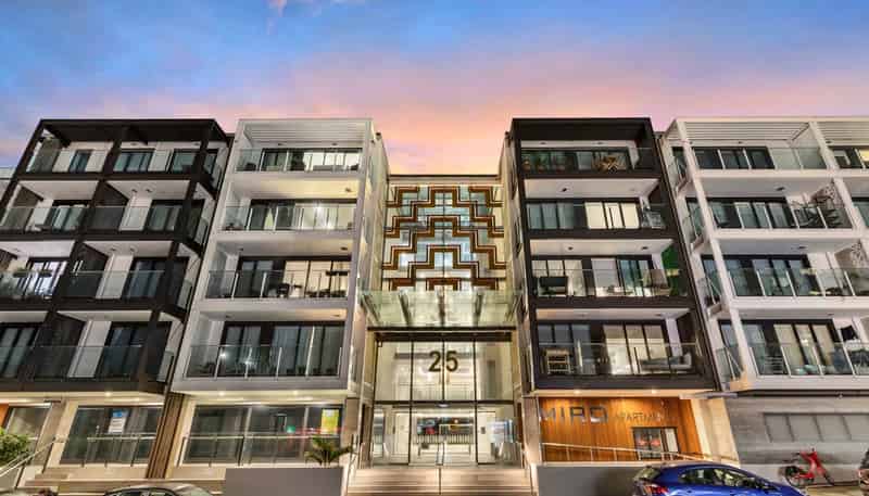 110/25 Enfield Street, Mount Eden