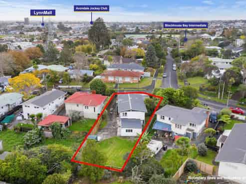 2 Bellamy Place, Blockhouse Bay