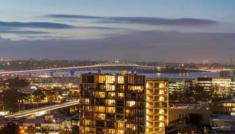 801/45 Union Street, Auckland Central