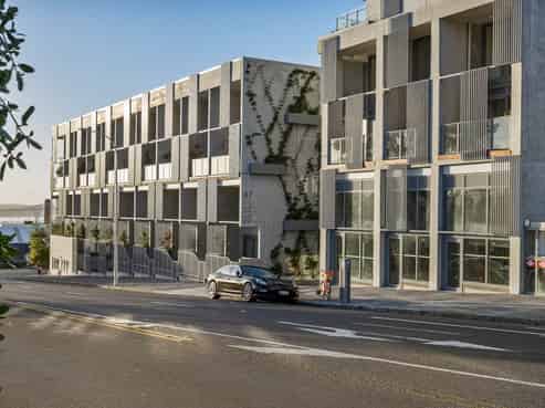 801/45 Union Street, Auckland Central