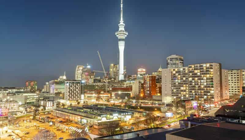 609/45 Union Street, Auckland Central