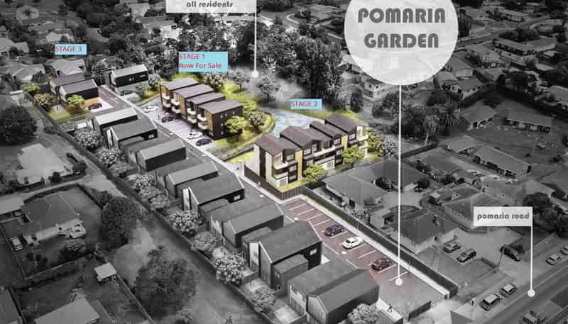 23-34/26-28 Pomaria Road, Henderson