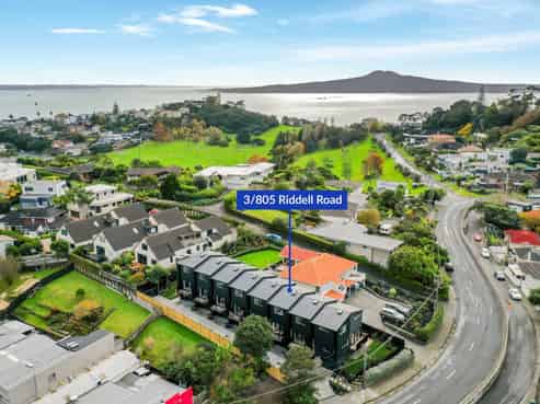 3/805 Riddell Road, Saint Heliers