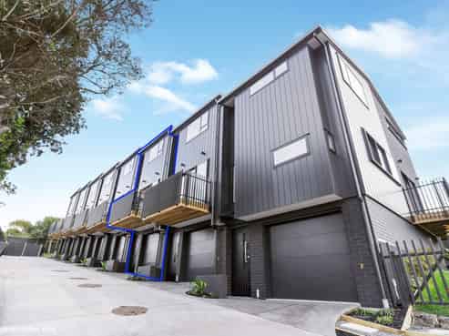 3/805 Riddell Road, Saint Heliers