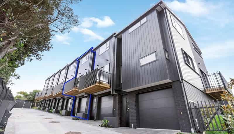 3/805 Riddell Road, Saint Heliers