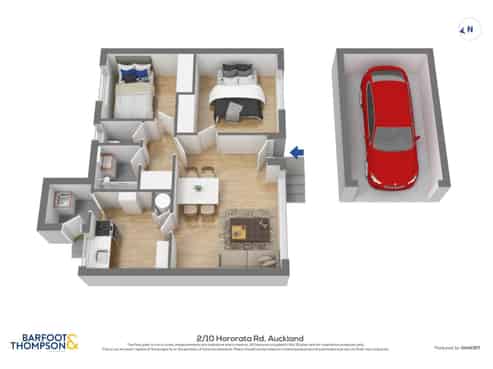 2/10 Hororata Road, Hauraki