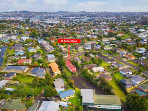 1-4/38 McRae Road, Mount Wellington