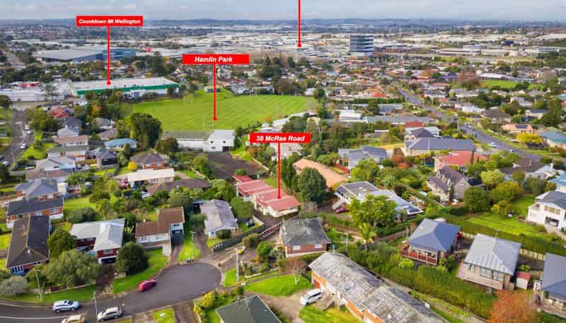 1-4/38 McRae Road, Mount Wellington