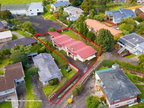 1-4/38 McRae Road, Mount Wellington