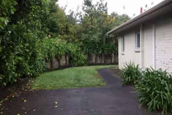 Auckland - Address withheld